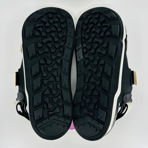 Birkenstock Men\'s Tatacoa Futura Black/White Birko-Flor Sandals Size 44 / 11 US main image 6